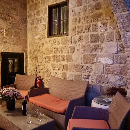 Будинок відпочинку Chevalier's Rhodes City