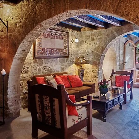 Chevalier's Будинок відпочинку Rhodes City