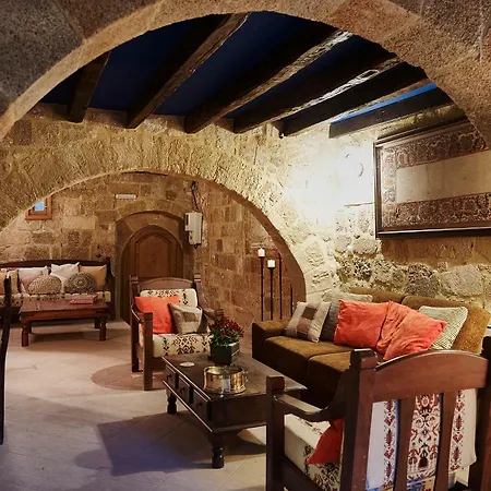 Chevalier's * Rhodes City