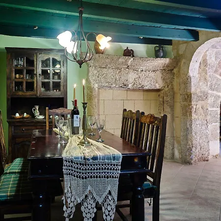 Chevalier's Holiday home
