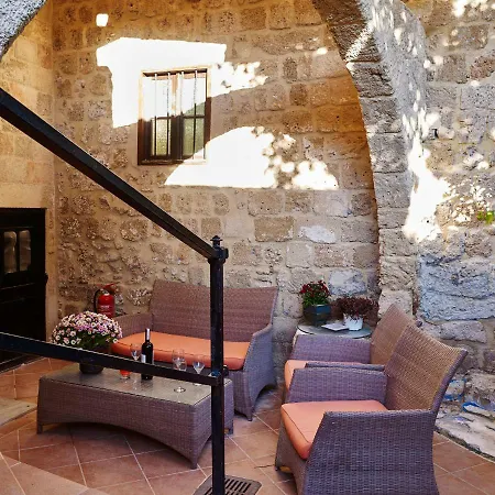 Chevalier's Vakantiehuis Rhodes City
