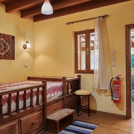 Holiday home Chevalier's Rhodes City